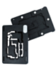 QianLi (3in1) Middle Frame Reballing Platform for iPhone 17 / 17P / 17PM