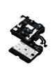 QianLi  Face ID Repair Dot Projector Repair Fixture for iPhone 13 Mini / 13 / 13P / 13PM (Not Returnable)