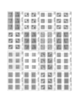 QianLi Solder Mask Pad MediaTek Series (16 Models) (Not Returnable)