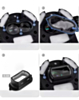 QianLi 6558 Gorilla Microscope 0.5x Teleconverter