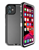 Heavy Duty Case for iPhone 12 Mini (BLACK & WHITE) (Only Ground Shipping)