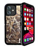 Heavy Duty Case for iPhone 12 Mini (CAMO BLACK) (Only Ground Shipping)