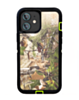 Heavy Duty Case for iPhone 12 Mini (CAMO GREEN) (Only Ground Shipping)