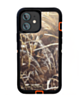 Heavy Duty Case for iPhone 12 Mini (CAMO ORANGE) (Only Ground Shipping)