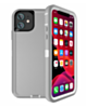 Heavy Duty Case for iPhone 12 Mini (GRAY & WHITE) (Only Ground Shipping)