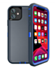 Heavy Duty Case for iPhone 12 Mini (DARK BLUE) (Only Ground Shipping)