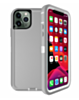 Heavy Duty Case for iPhone 11 Pro (GRAY & WHITE) (Only Ground Shipping)