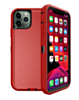 Heavy Duty Case for iPhone 11 Pro (RED & BLACK) (Only Ground Shipping)