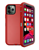 Heavy Duty Case for iPhone 11 Pro (RED & GRAY) (Only Ground Shipping)