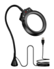 Replacement 5X LED Magnifying Lamp for Magnetic Helping Hands Soldering (Only Ground Shipping)