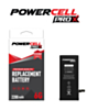 POWERCELL PRO Extended Capacity Replacement Battery for iPhone 6 (2200 mAh) (Only Ground Shipping)