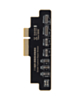 QianLi Mega-Idea DZ03 Rear and Front Camera / Lidar Repair Board for iPhone 16 / 16 Pro / 16 Plus / 16 Pro Max / 16E (Not Returnable)