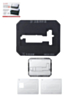 QianLi Mega-Idea Multi-Functional Reballing Platform for iPhone 15 Series