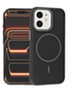 Magnetic Leather Soft Cases - BLACK for iPhone 11 (Only Ground Shipping)