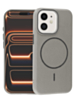 Magnetic Leather Soft Cases - TITANIUM GRAY for iPhone 11 (Only Ground Shipping)