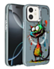 Animal Graffiti Design Wireless Charging Case - Style 9 for iPhone 11 (Only Ground Shipping)