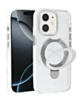 Transparent Case with Wireless Charging Kickstand (CLEAR) for iPhone 11 (Only Ground Shipping)