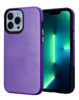 Shock Absorption Protective Dual Layer Case - PURPLE for iPhone 11 (Only Ground Shipping)