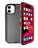 Heavy Duty Case for iPhone 11 (BLACK & RED) (Only Ground Shipping)