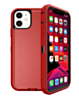 Heavy Duty Case for iPhone 11 (RED & BLACK) (Only Ground Shipping)