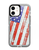 Heavy Duty Case for iPhone 11 (US FLAG) (Only Ground Shipping)