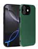 Full Cover New Design Silicone Case - GREEN for iPhone 11 (Only Ground Shipping)