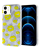 Love Me Printed Clear Case - E12 for iPhone 11 (Only Ground Shipping)
