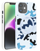 Camouflage Design Wireless Charging Case - WHITE for iPhone 11 (Only Ground Shipping)