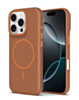 Magnetic Leather Soft Cases - GOLDEN BROWN for iPhone 11 Pro Max (Only Ground Shipping)