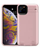 Portable Protective Charging Case with kickstand (4200 mAh) for iPhone 11 (ROSE GOLD) (Only Ground Shipping)