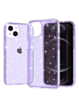 Ultra Glossy Protector Case - GLITTER PURPLE for iPhone 11 Pro Max (Only Ground Shipping)