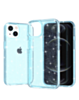 Ultra Glossy Protector Case - GLITTER BLUE for iPhone 11 Pro Max (Only Ground Shipping)