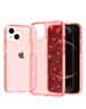 Ultra Glossy Protector Case - GLITTER RED for iPhone 11 Pro Max (Only Ground Shipping)