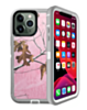 Heavy Duty Case for iPhone 11 Pro Max (CAMO PINK) (Only Ground Shipping)