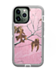 Heavy Duty Case for iPhone 11 Pro Max (CAMO PINK) (Only Ground Shipping)