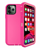 Heavy Duty Case for iPhone 11 Pro Max (HOT PINK) (Only Ground Shipping)