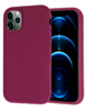 Dual Layer Serrated Case - MAROON for iPhone 11 Pro Max (Only Ground Shipping)
