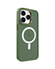 New Magnetic Wireless Charging Case - DARK GREEN for iPhone 12 Pro Max (Only Ground Shipping)