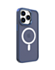 New Magnetic Wireless Charging Case - NAVY BLUE for iPhone 12 Pro Max (Only Ground Shipping)