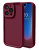All Round Protective Case - RED for iPhone 12 Pro Max (Only Ground Shipping)
