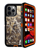Heavy Duty Case for iPhone 12 Pro Max (CAMO ORANGE) (Only Ground Shipping)
