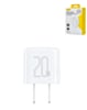PISEN Pudding Single Port Fast Charger (20W) (Only Ground Shipping)