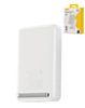 PISEN MagiPi Wireless Power Bank (30W) (10000 mAh) (White) (Only Ground Shipping)