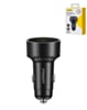 PISEN Quick 2 Type-C + USB-A Car Charger (60W) (Only Ground Shipping)