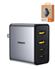 PISEN Bolt Utility GaN 4-Port Fast Charger (65W) (Only Ground Shipping)