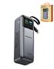 PISEN Bolt Power Bank (240W) (27000 mAh) (Only Ground Shipping)