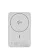 PISEN SleekVolt Wireless Power Bank (5000 mAh) (20W) (Blue) (Only Ground Shipping)
