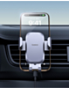 BASEUS Metal Age Go Gravity Car Mount Air Outlet Version (SPACE GRAY) (Only Ground Shipping)