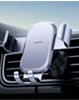 BASEUS Metal Age Go Gravity Car Mount Air Outlet Version (SPACE GRAY) (Only Ground Shipping)