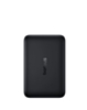 BASEUS EnerFill FM11 Ultra-Mini Magnetic Power Bank with USB C-C Fast Charging Cable (22.5W) (10000mAh) (COSMIC BLACK) (Only Ground Shipping)